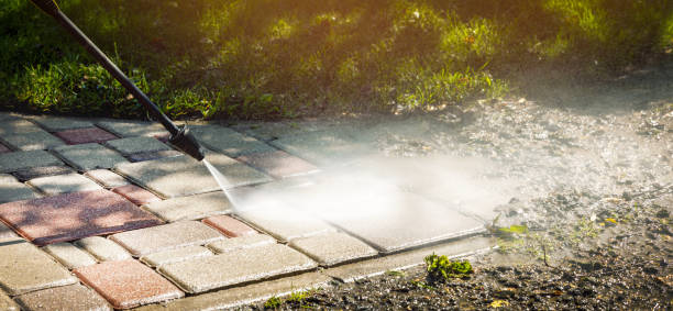 Post-Construction Pressure Washing in Valley Green, PA